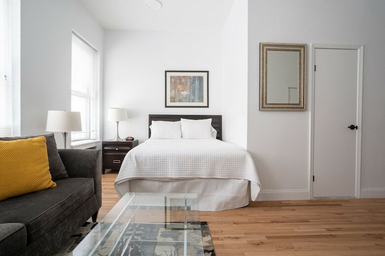 Sobe City Apartments