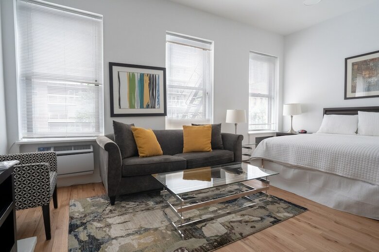 Sobe City Apartments
