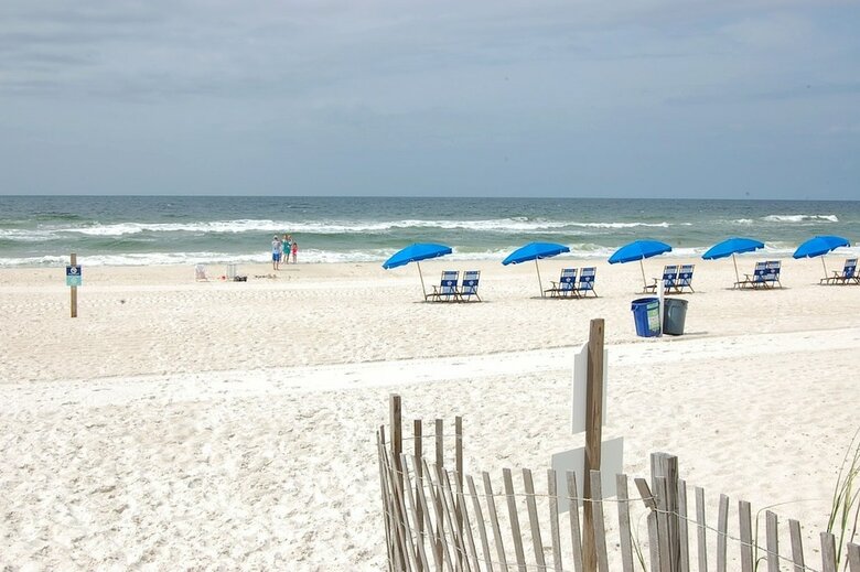 Beach Front 301 - Two Bedroom Condo