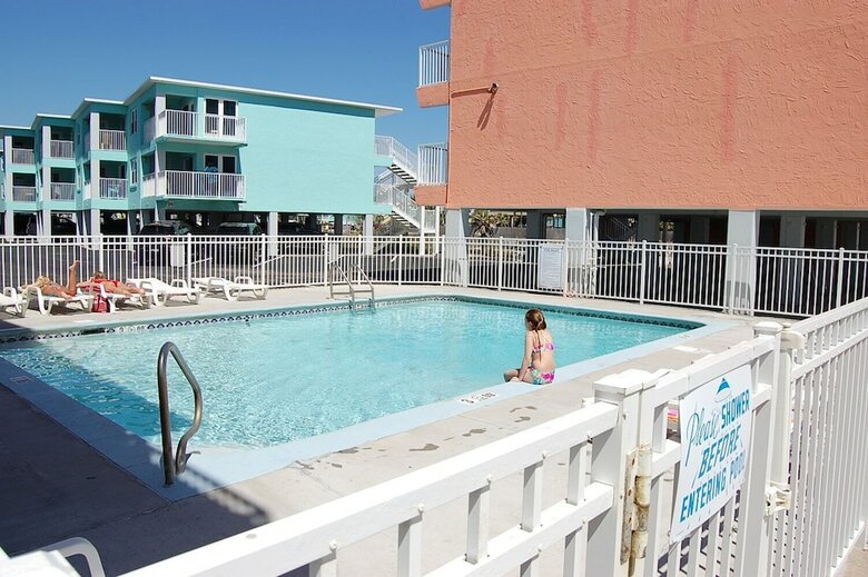 Harbor House 5 - Two Bedroom Condo