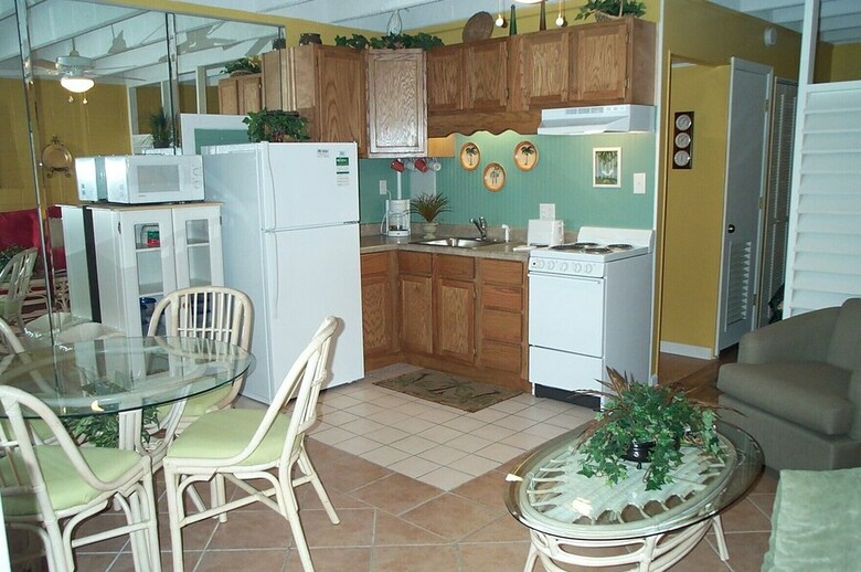 Gulf Village 106 Condo