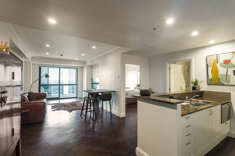 Apartamentos Toodle's Heritage Luxury And Viaduct Vibe