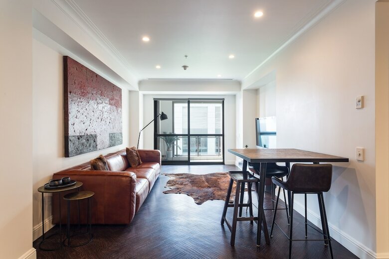Apartamentos Toodle's Heritage Luxury And Viaduct Vibe