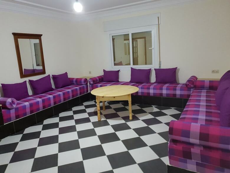 Apartamento Residencia Anouar