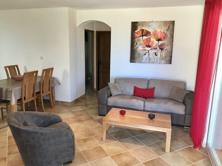 Apartamento R�sidence L?olivella