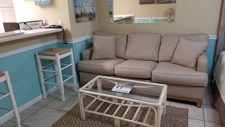 Sugar Beach 138 - One Bedroom Condo