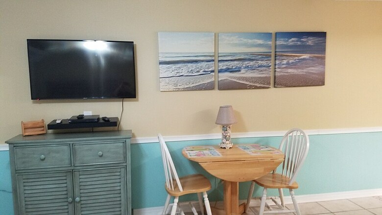 Sugar Beach 138 - One Bedroom Condo