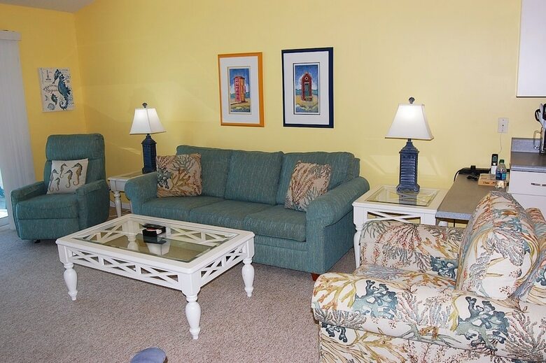 Toucan Play 3  Two Bedroom Condo
