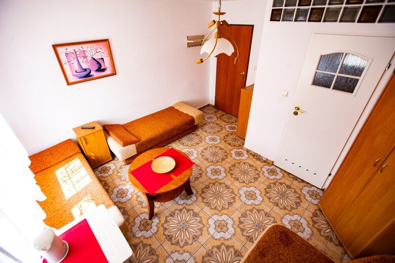 Hotel Czar Morza Pokoje Goscinne