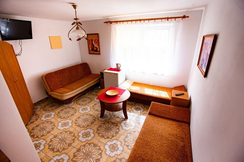 Hotel Czar Morza Pokoje Goscinne