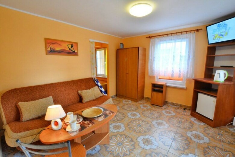 Hotel Czar Morza Pokoje Goscinne