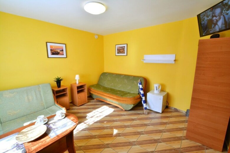 Hotel Czar Morza Pokoje Goscinne
