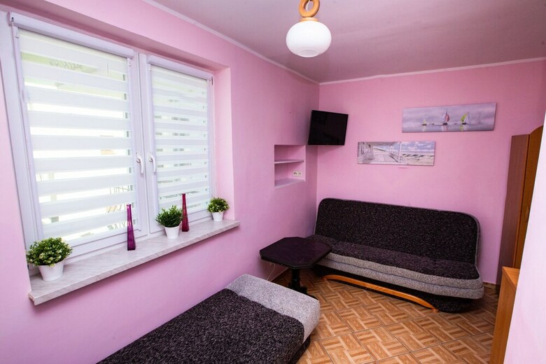 Hotel Czar Morza Pokoje Goscinne