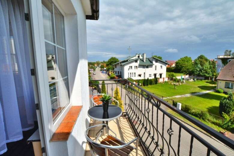 Hotel Czar Morza Pokoje Goscinne