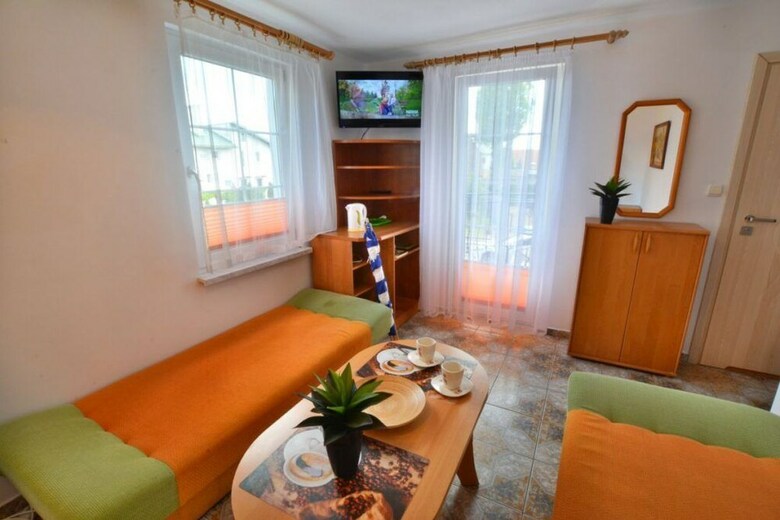 Hotel Czar Morza Pokoje Goscinne