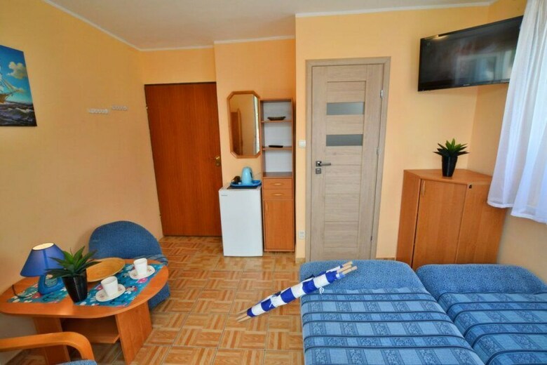 Hotel Czar Morza Pokoje Goscinne