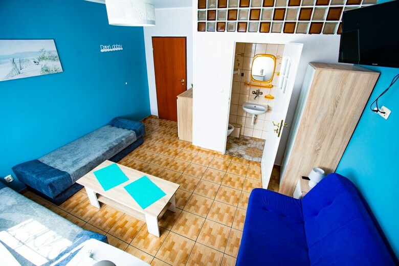 Hotel Czar Morza Pokoje Goscinne