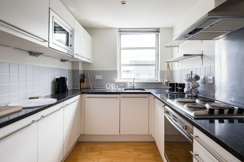 Apartamentos St Clements House