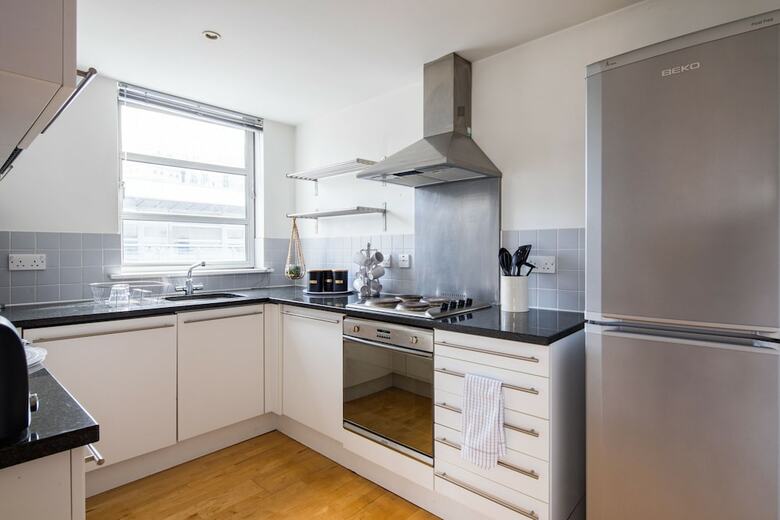 Apartamentos St Clements House