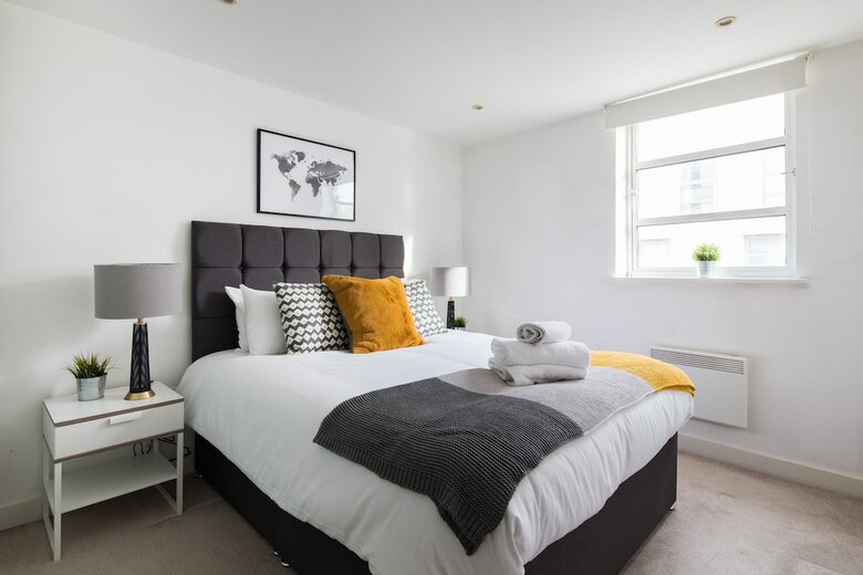 Apartamentos St Clements House