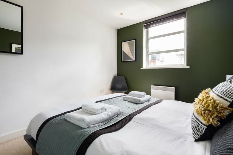 Apartamentos St Clements House