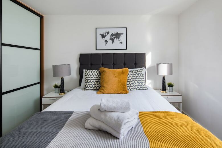 Apartamentos St Clements House