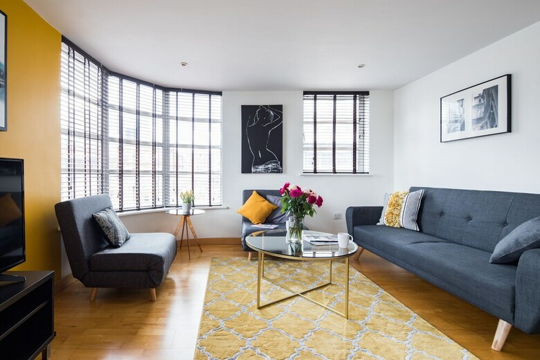 Apartamentos St Clements House