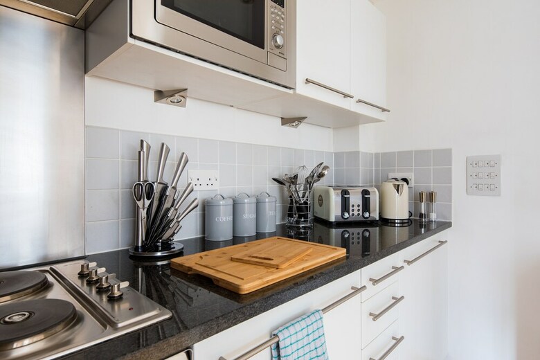 Apartamentos St Clements House