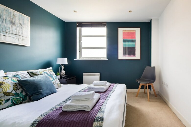 Apartamentos St Clements House