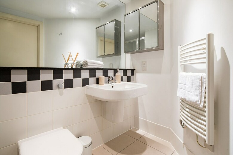 Apartamentos St Clements House