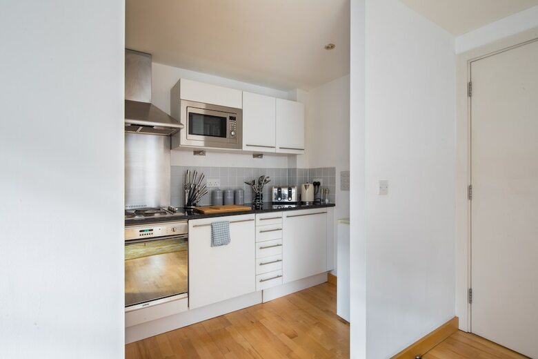 Apartamentos St Clements House