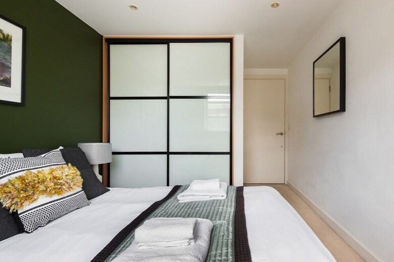 Apartamentos St Clements House
