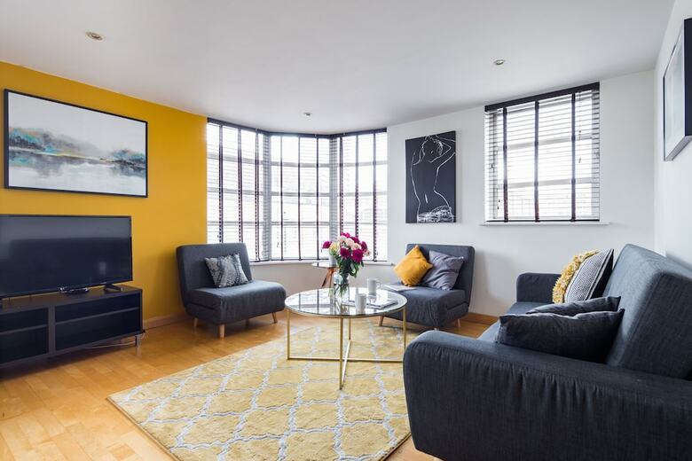 Apartamentos St Clements House