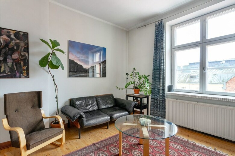 Apartamentos Wehost Eerikinkatu 48