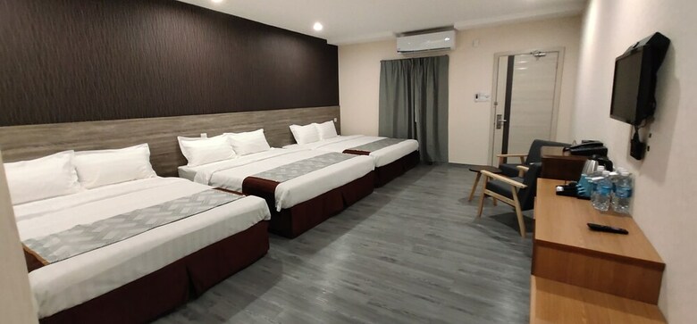 3s Hotel Kota Kinabalu
