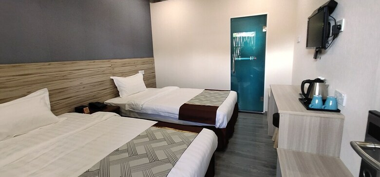 3s Hotel Kota Kinabalu