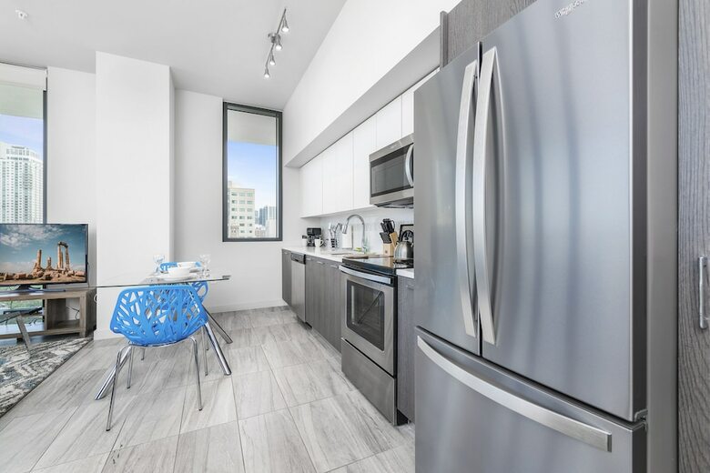 Apartamentos Bluebird Suites Downtown Brickell