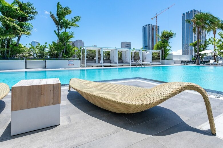 Apartamentos Bluebird Suites Downtown Brickell