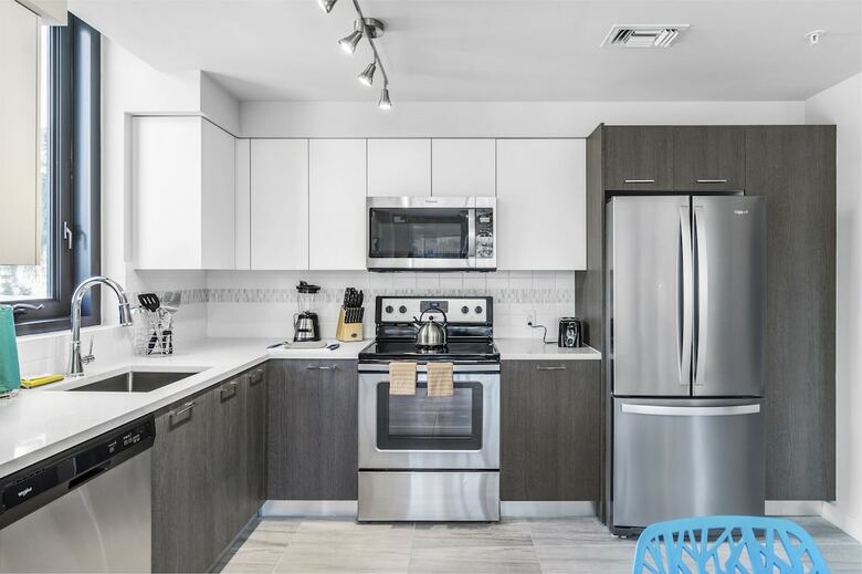 Apartamentos Bluebird Suites Downtown Brickell