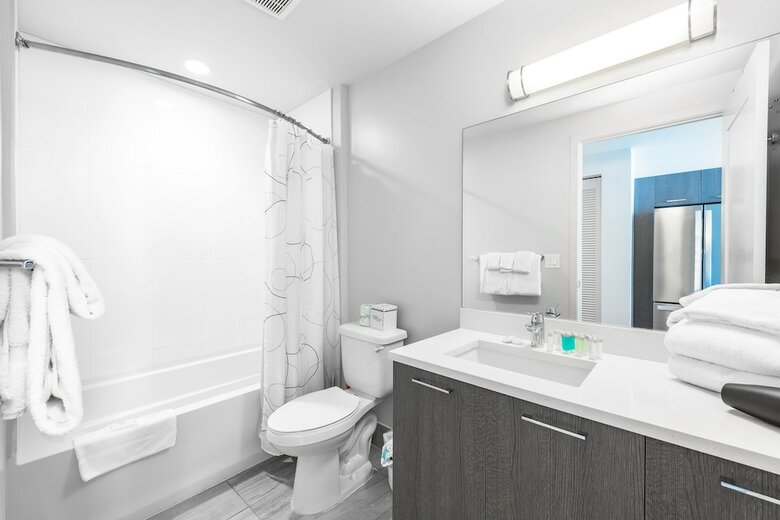 Apartamentos Bluebird Suites Downtown Brickell