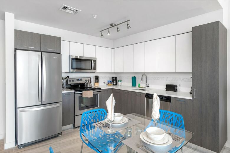 Apartamentos Bluebird Suites Downtown Brickell