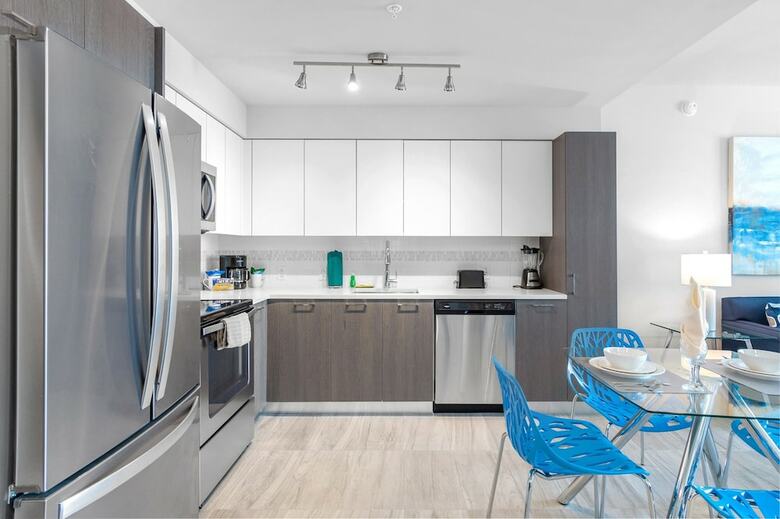 Apartamentos Bluebird Suites Downtown Brickell