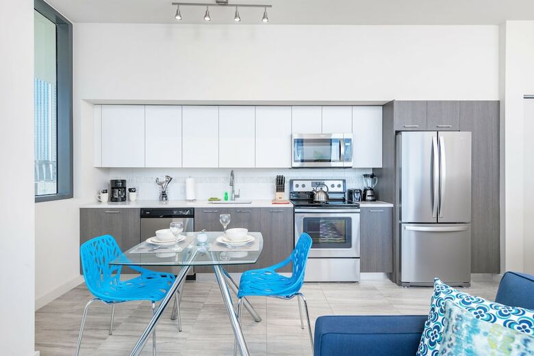 Apartamentos Bluebird Suites Downtown Brickell