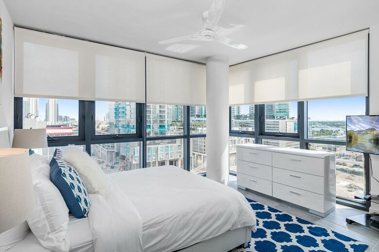 Apartamentos Bluebird Suites Downtown Brickell
