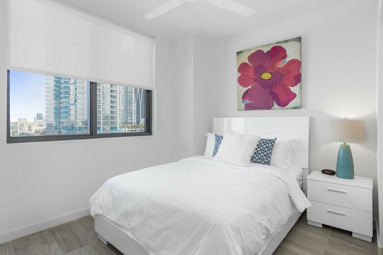 Apartamentos Bluebird Suites Downtown Brickell