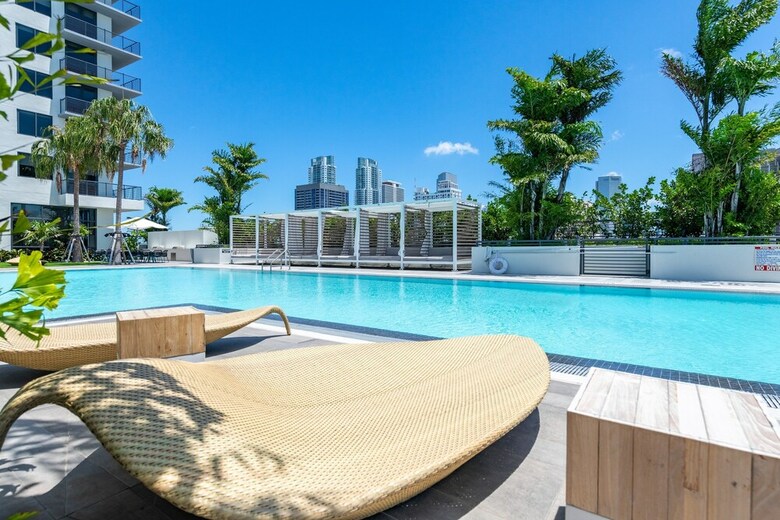 Apartamentos Bluebird Suites Downtown Brickell
