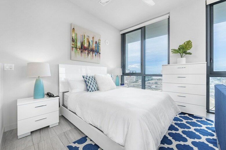Apartamentos Bluebird Suites Downtown Brickell