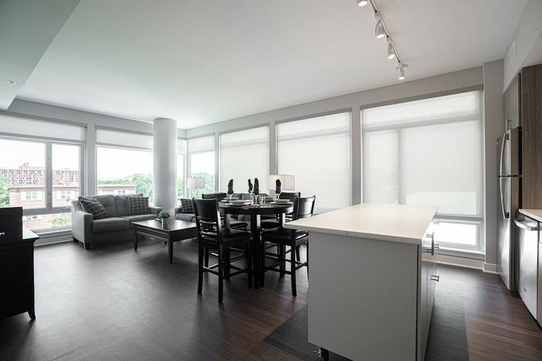 Sobe Waterfront Apartments