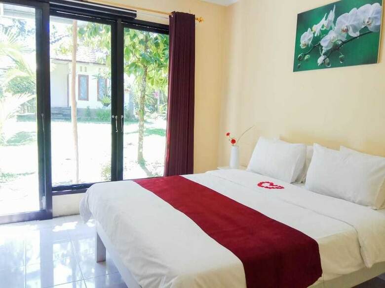 Bed & Breakfast Bali Green Guest House
