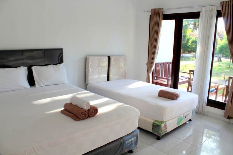 Bed & Breakfast Nusa Indah Bungalows